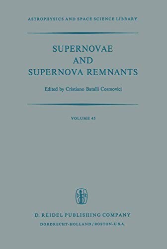 Supernovae and supernova - supernovae,
