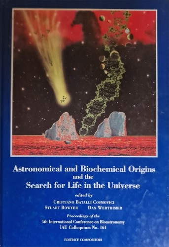 Astronomical and biochemical - and,