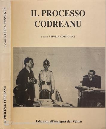 Processo codreanu di - codreanu,