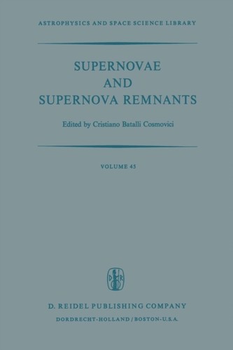 Cosmovici supernovae and - cosmovici,