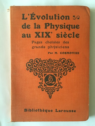 Evolution physique au - evolution,